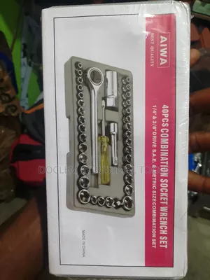 40pcs Socket Set