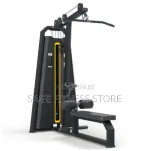 Commercial Lat Pull Machine