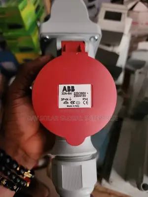 ABB 32A Industrial Plug