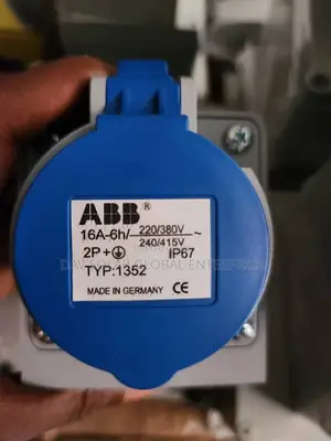 ABB 32A Industrial Plug