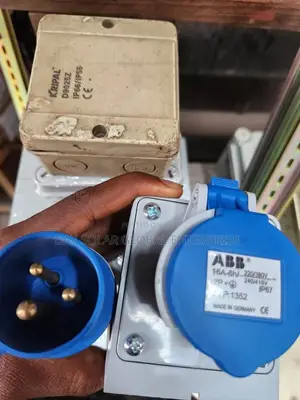 ABB 32A Industrial Plug