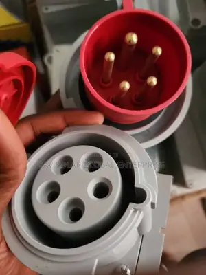 ABB 32A Industrial Plug