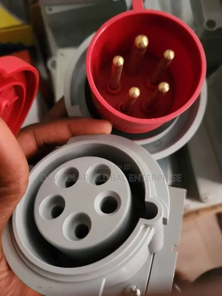 ABB 32A Industrial Plug