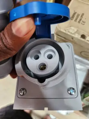ABB 32A Industrial Plug