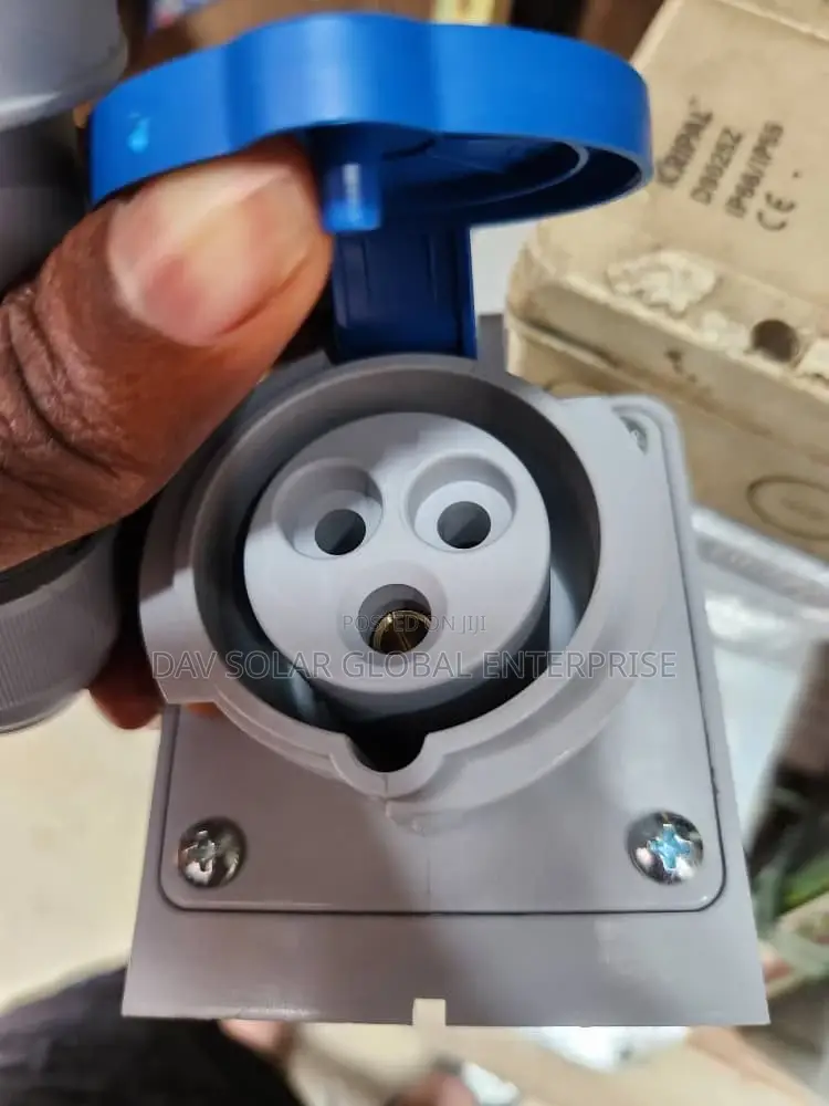 ABB 32A Industrial Plug