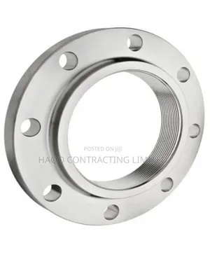 Alloy Steel Flanges Fabrication Machinist