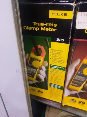 Fluke Clamp Meter