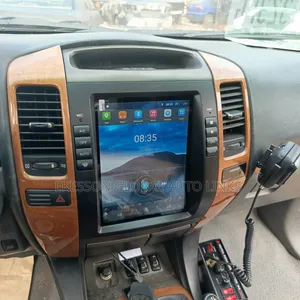 Lexus Gx 470 Android Tesla Screen With Reverse Camera,Gps