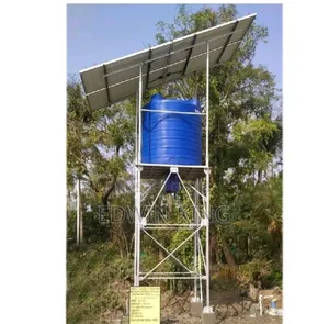 Mr Uche Tank Stand