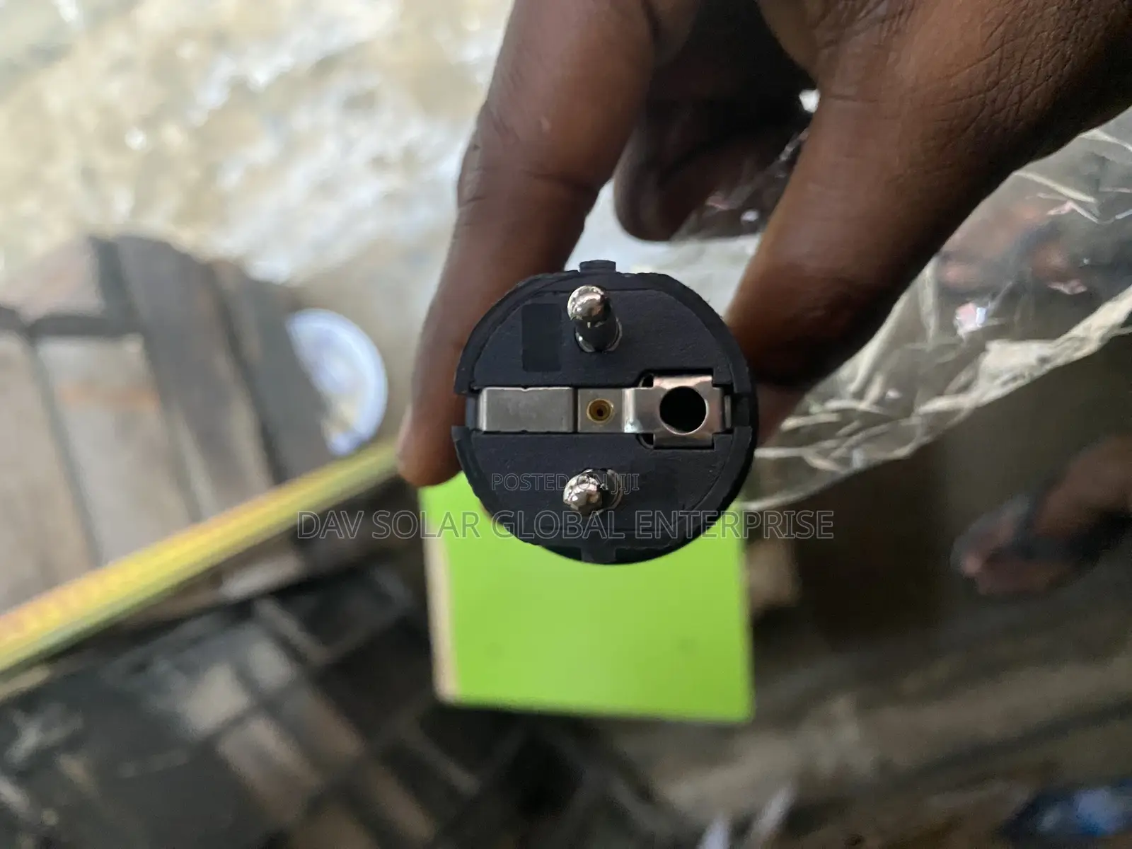 Electrical Connectors 230V
