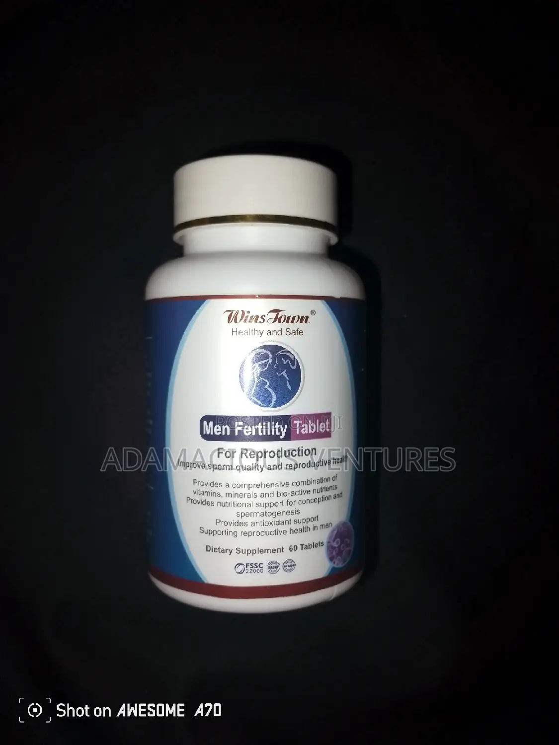 Men Fertility Tablet
