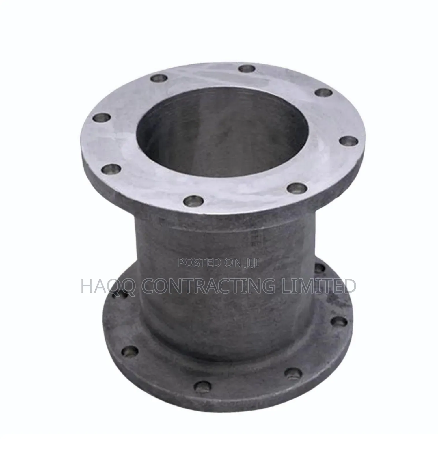 Threaded Flanges, Flanges Fabrication Machinist