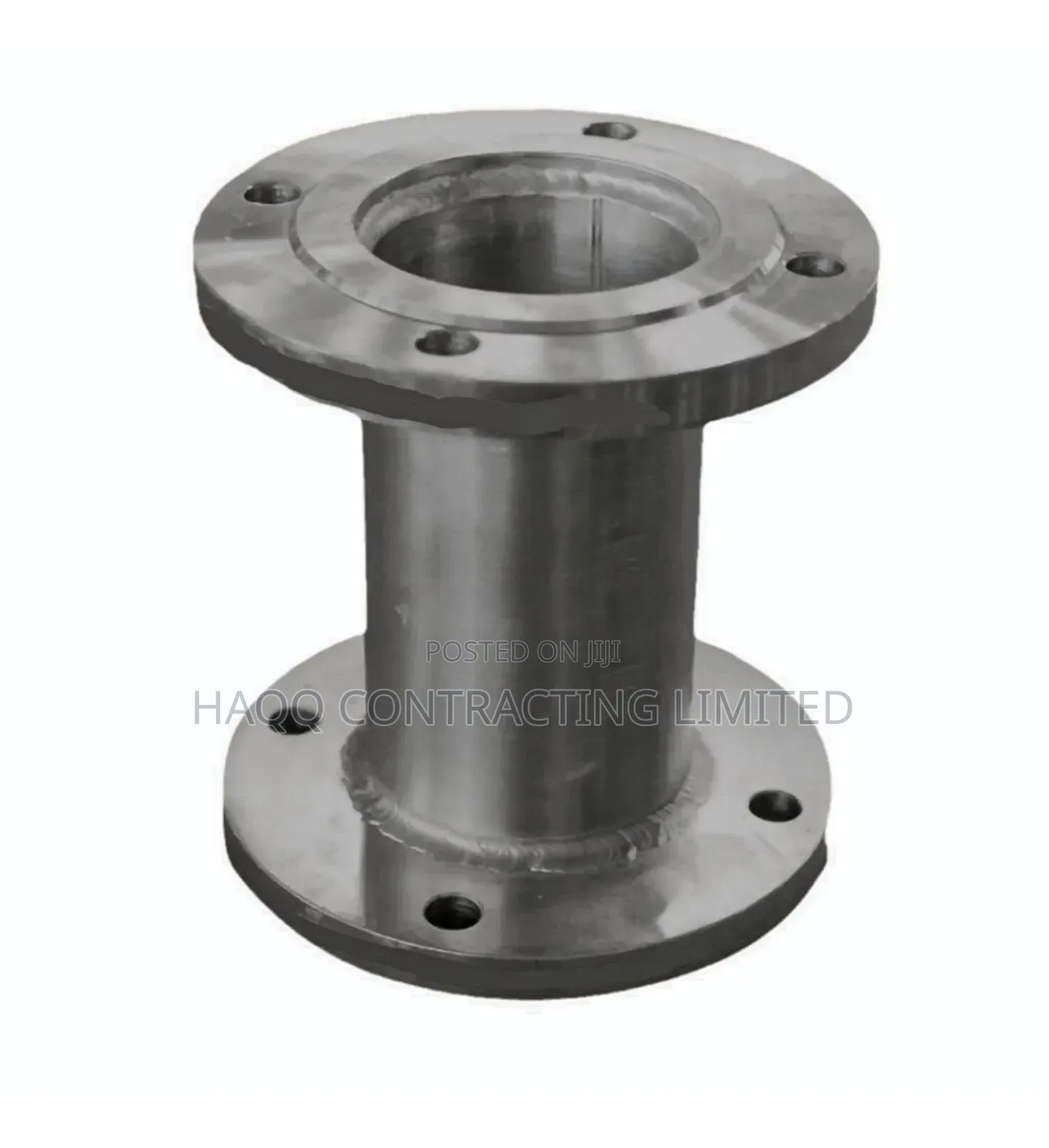 Threaded Flanges, Flanges Fabrication Machinist
