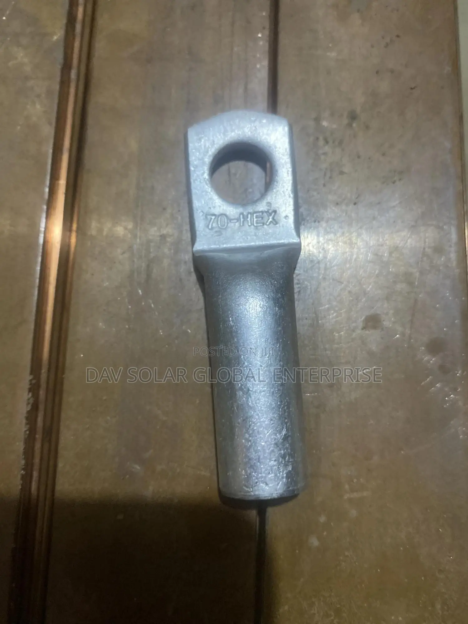 70mm Aluminum Cable Lug