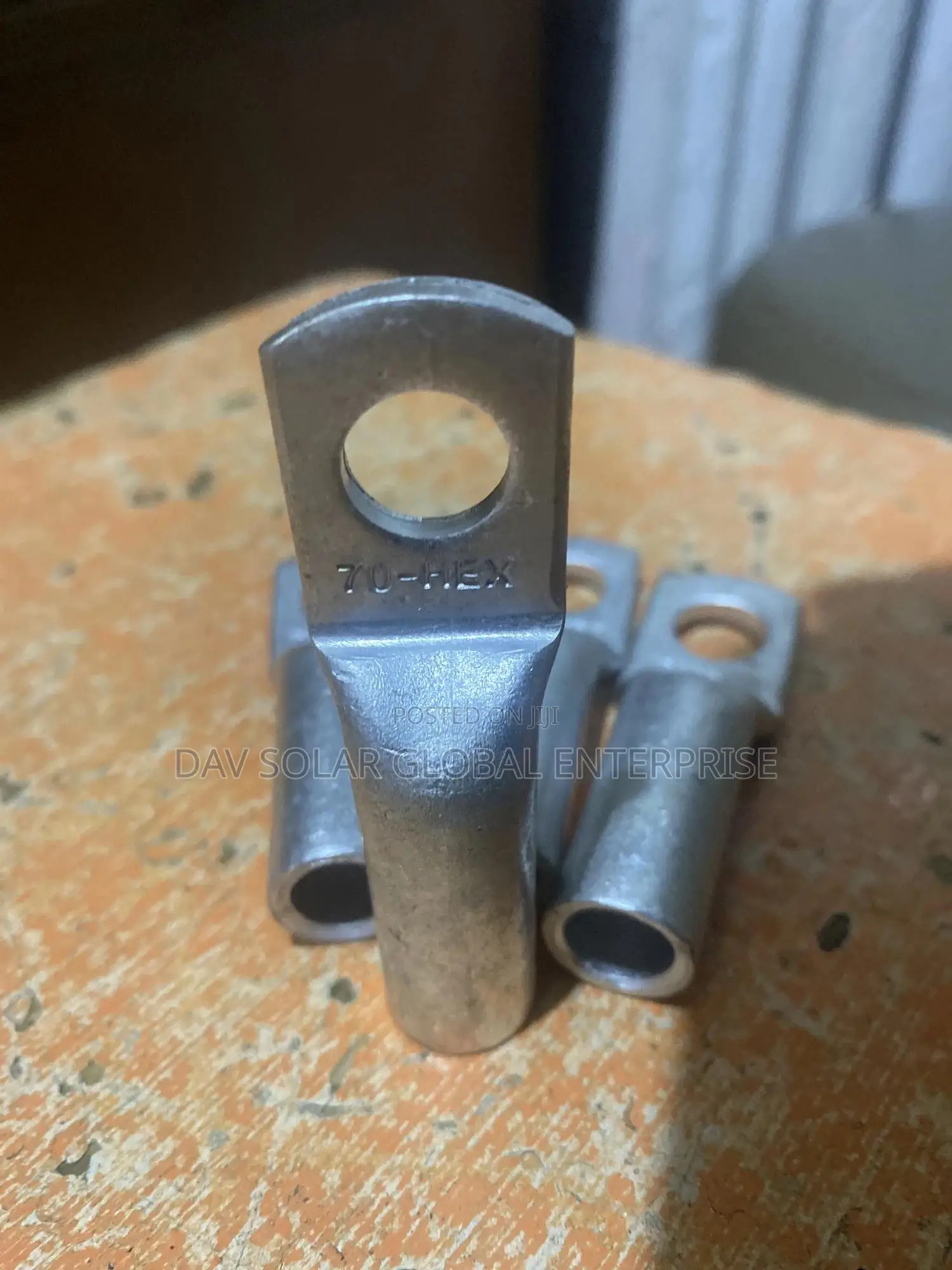 70mm Aluminum Cable Lug