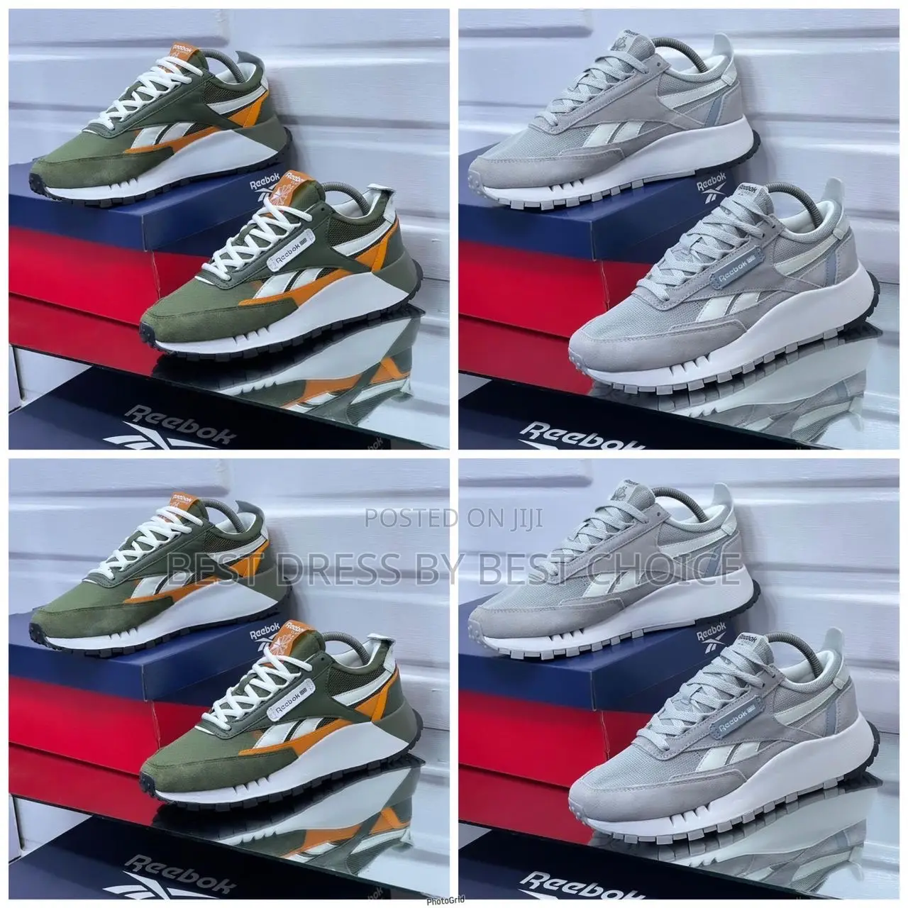 Reebok Classic Legacy Mint