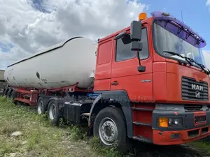 Man Diesel + LPG Gas Bridger - 35tons