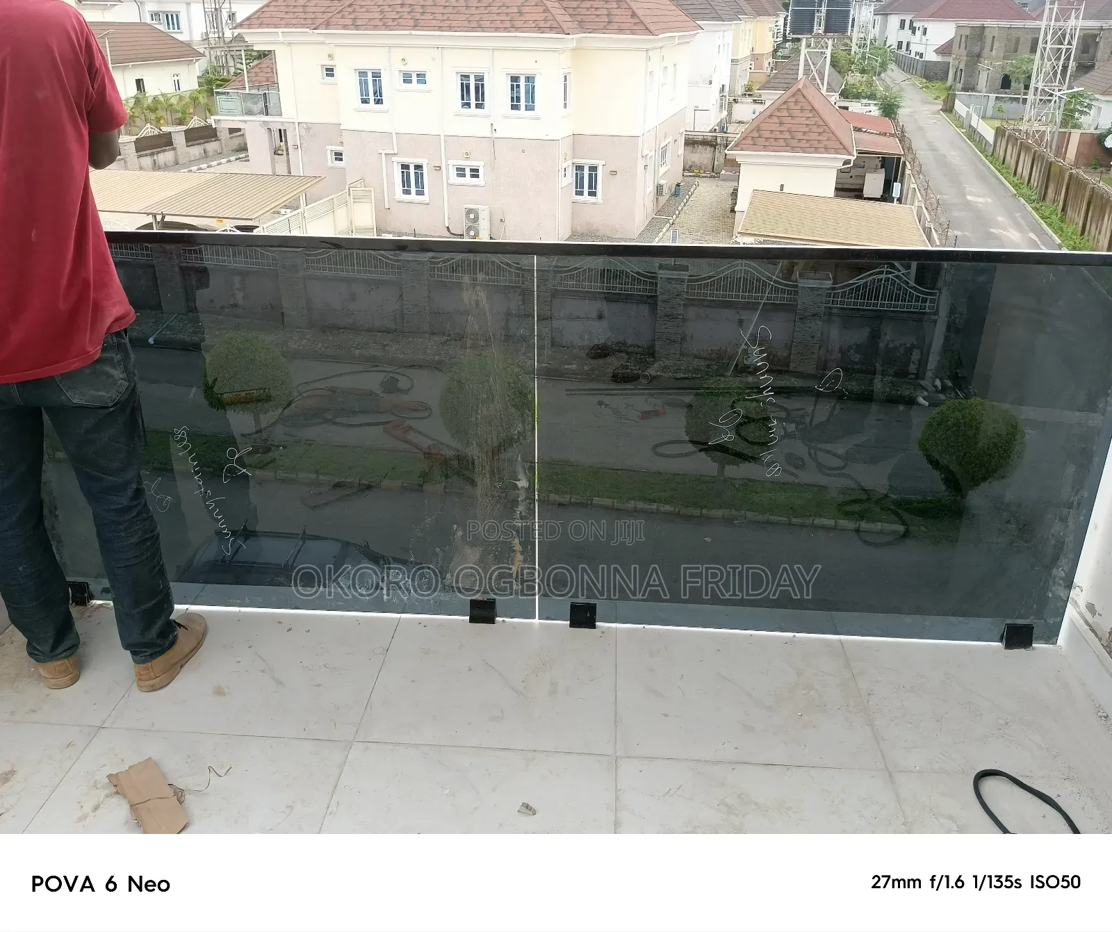 Planned Gray Glass