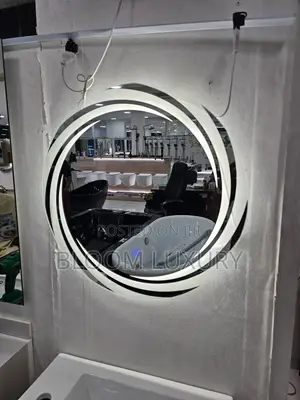 Beautiful Soft Touch LED Mirror 3 Color