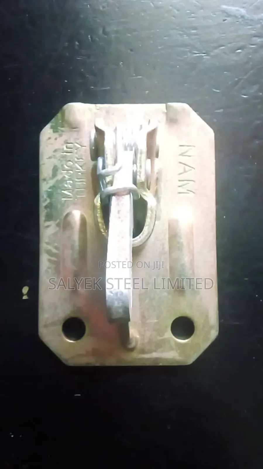 Butterfly Spring And Formwork Tensional