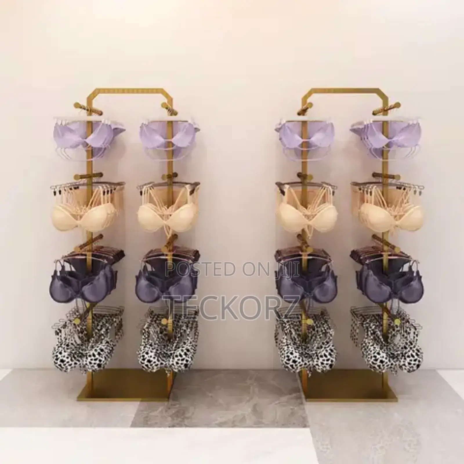 Underwear Display Stands