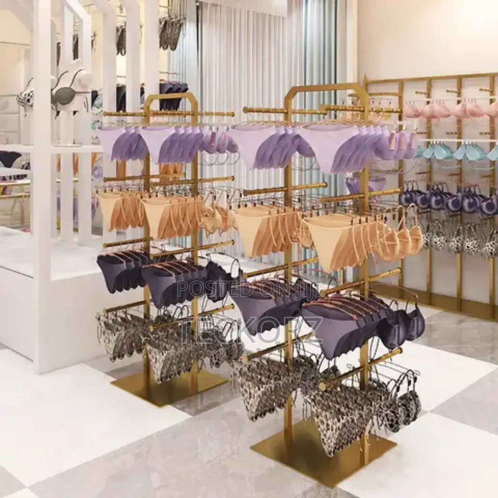 Underwear Display Stands