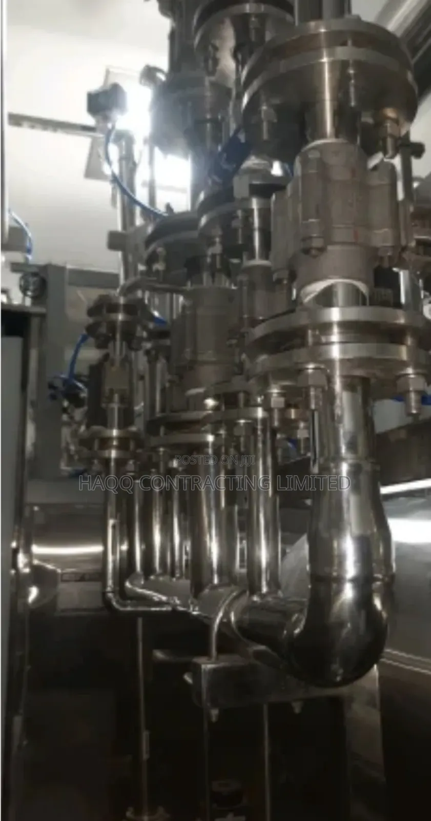 Piping Utility Works
