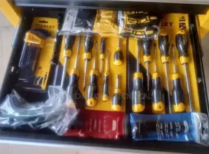 Stanley Mechanical Tools Kit