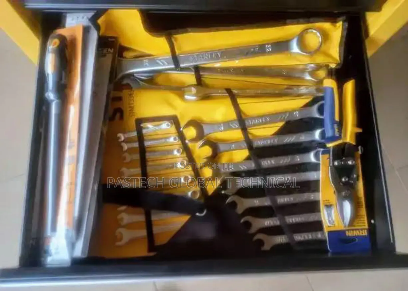 Stanley Mechanical Tools Kit