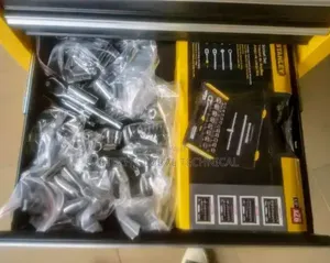 Stanley Mechanical Tools Kit