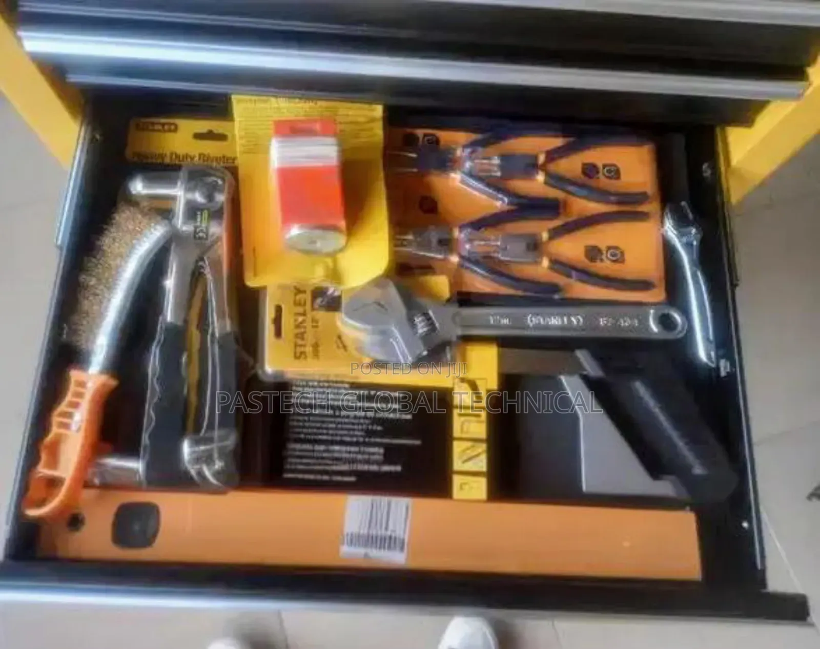 Stanley Mechanical Tools Kit