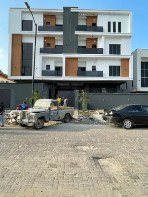 3bdrm Duplex in Lekki Phase 1 for sale