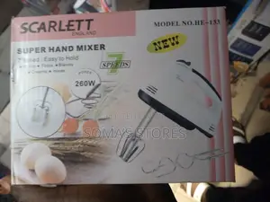 Super Hand Mixer