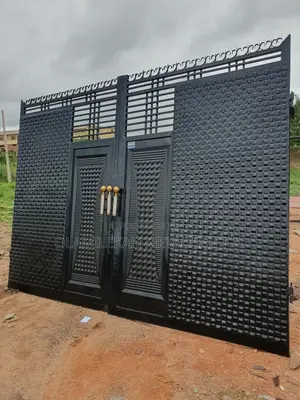 12feet Gates in Different Designs