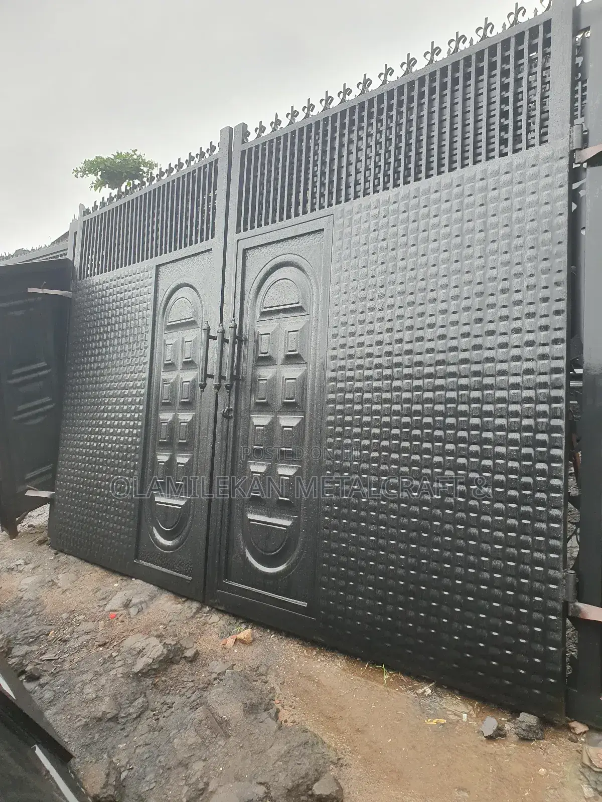 12feet Gates in Different Designs