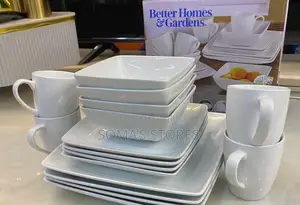 Sets of Plate With Cup