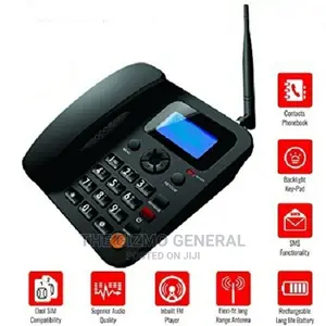 Dual Sim GSM Table Phone