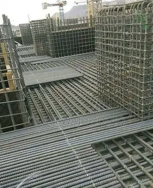 TMT Foreign and Local Iron
