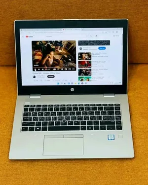 Laptop HP ProBook 640 G5 8GB Intel Core I5 SSD 256GB