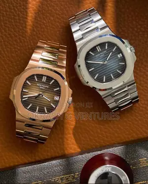Patek Philippe Automatic Chain Watch