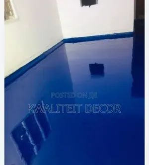 Expert in Industrial Epoxy Flooring at Mbaitoli