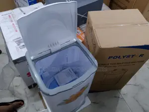 New Quality Polystar 7.5kg Single-Tub Washine Machine