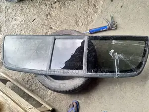 Toyota Tacoma 2008 Back Frame Glass Available Complete