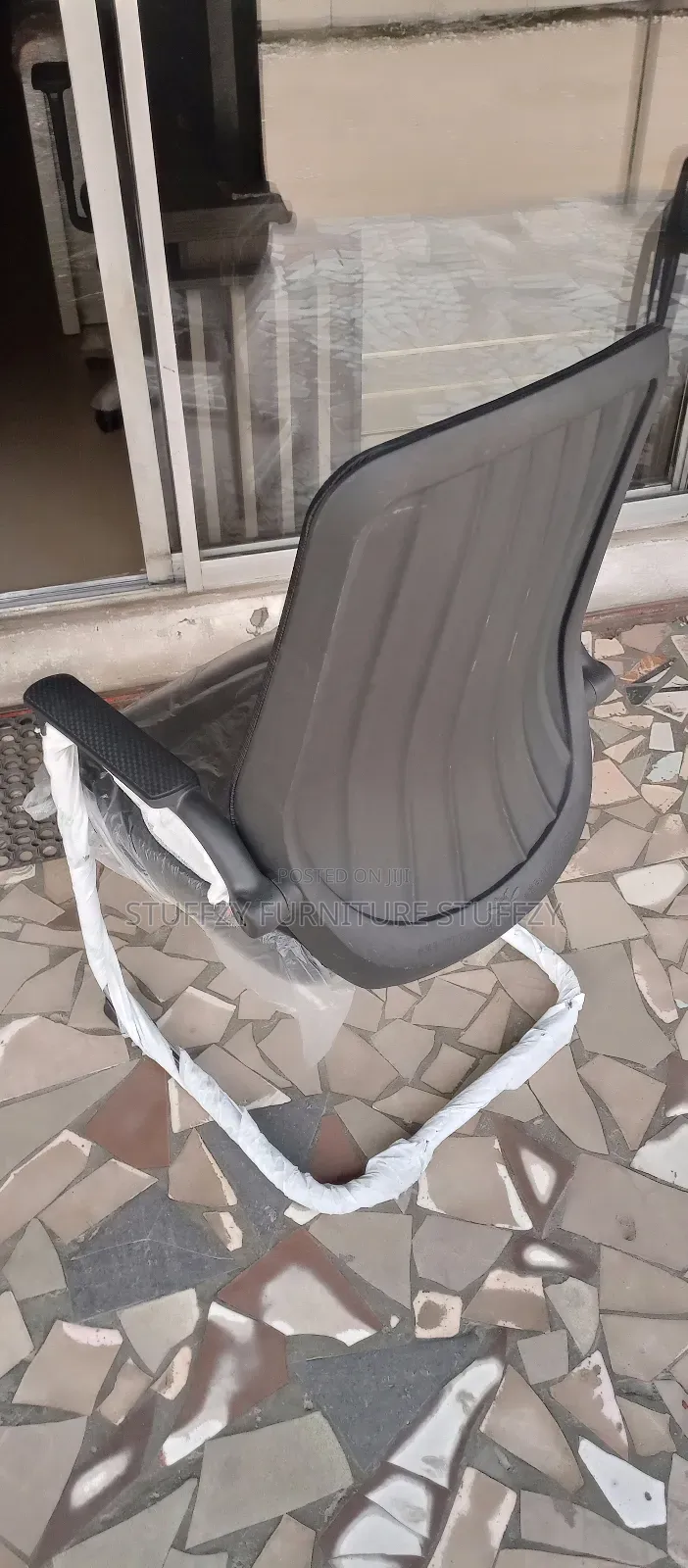 Italian Unique Visitors Office Chairs