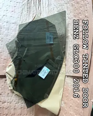 Follow Come Tinted Door Glass for Benze Glk350 Available