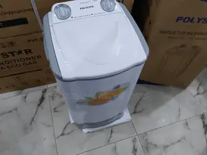Energy-Saving Polystar 7.5kg Single-Tub Washing Machinne