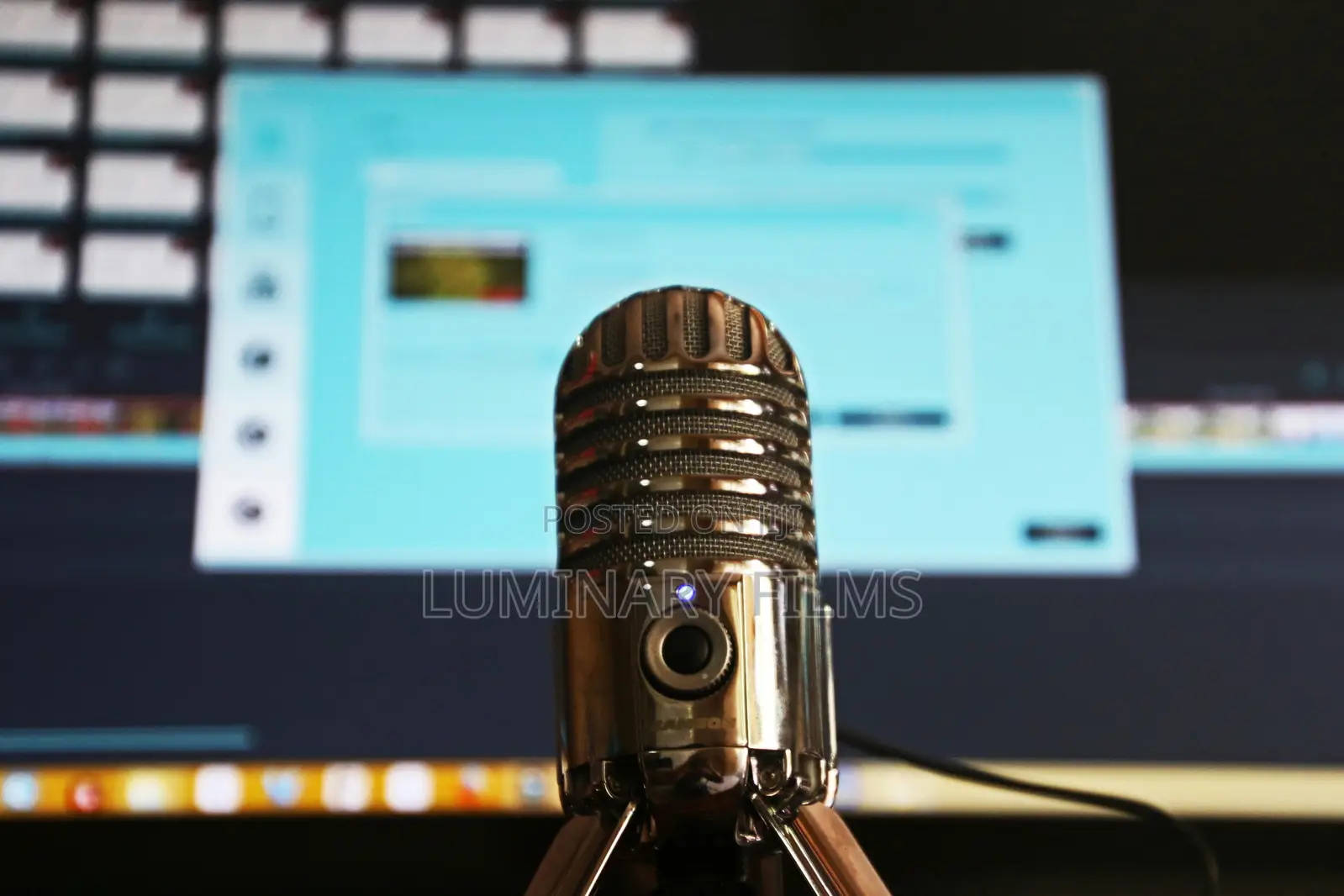 Video Editing and Animation Training