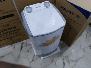 Topnotch Polystar 7.5kg Single-Tub Washing Machine