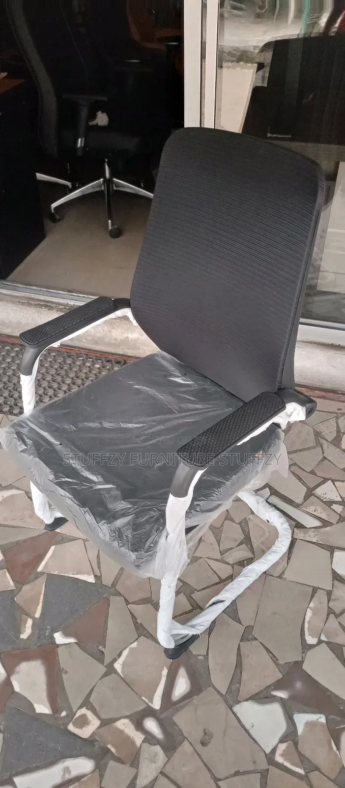 Visitors Office Chairs