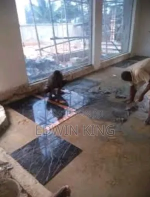 Best Tiler in Town